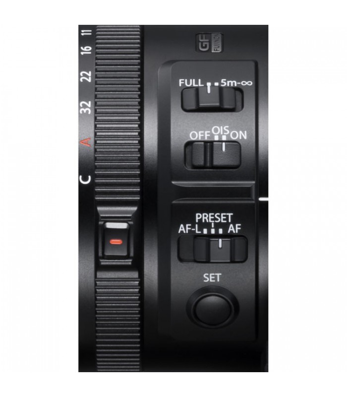 لنز Fujifilm مدل GF 250mm f/4 R LM OIS WR