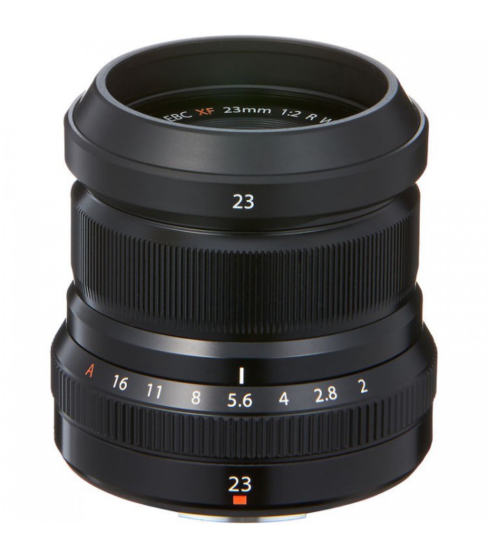 لنز Fujifilm مدل XF 23mm f/2 R WR