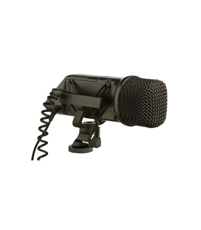 Rode Stereo VideoMic Camera-Mounted Stereo Microphone