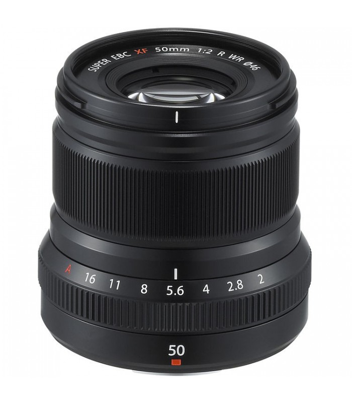 لنز Fujifilm مدل XF 50mm f/2 R WR