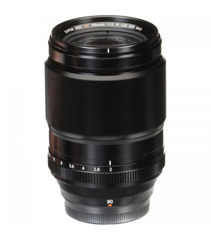 لنز Fujifilm مدل XF 90mm f/2 R LM WR