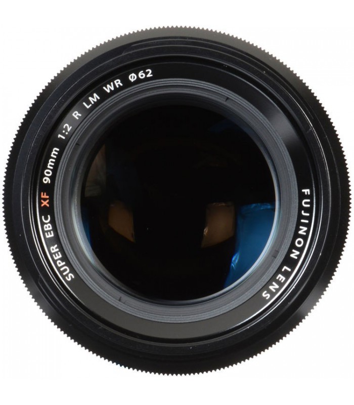 لنز Fujifilm مدل XF 90mm f/2 R LM WR