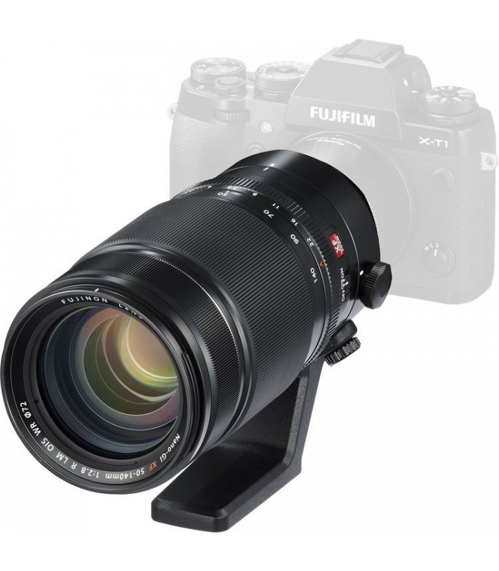 لنز Fujifilm مدل XF 50-140mm f/2.8 R LM OIS WR
