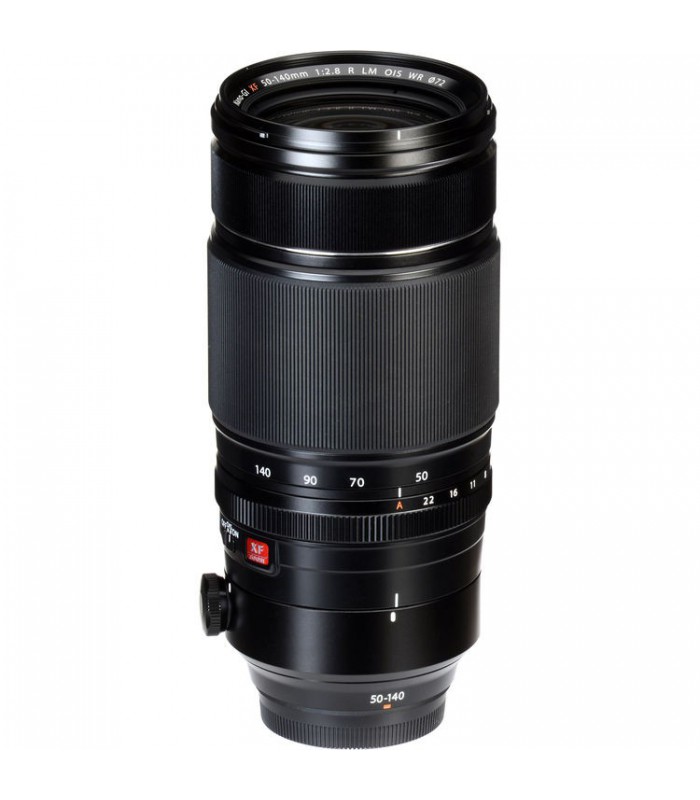 لنز Fujifilm مدل XF 50-140mm f/2.8 R LM OIS WR
