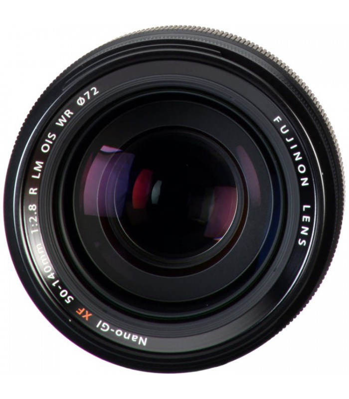لنز Fujifilm مدل XF 50-140mm f/2.8 R LM OIS WR