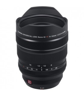 لنز Fujifilm مدل XF 8-16mm f/2.8 R LM WR