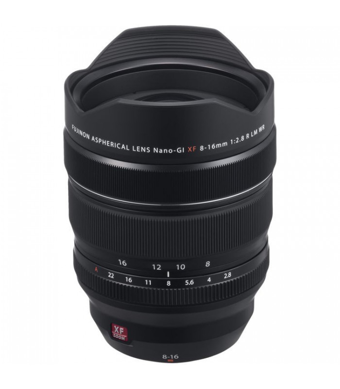 لنز Fujifilm مدل XF 8-16mm f/2.8 R LM WR