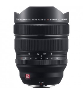 لنز Fujifilm مدل XF 8-16mm f/2.8 R LM WR