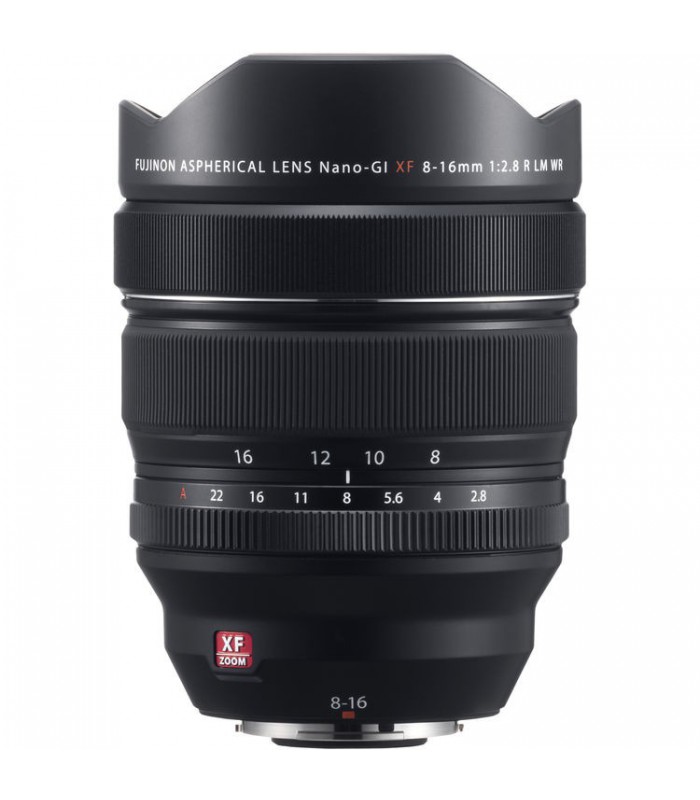 لنز Fujifilm مدل XF 8-16mm f/2.8 R LM WR