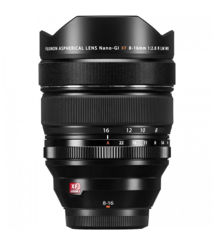 لنز Fujifilm مدل XF 8-16mm f/2.8 R LM WR