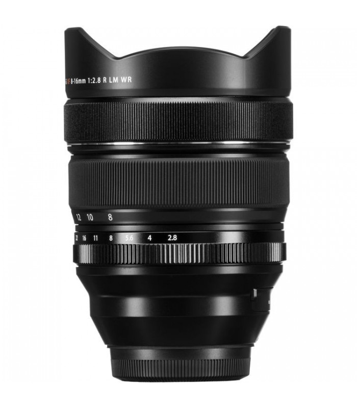 لنز Fujifilm مدل XF 8-16mm f/2.8 R LM WR