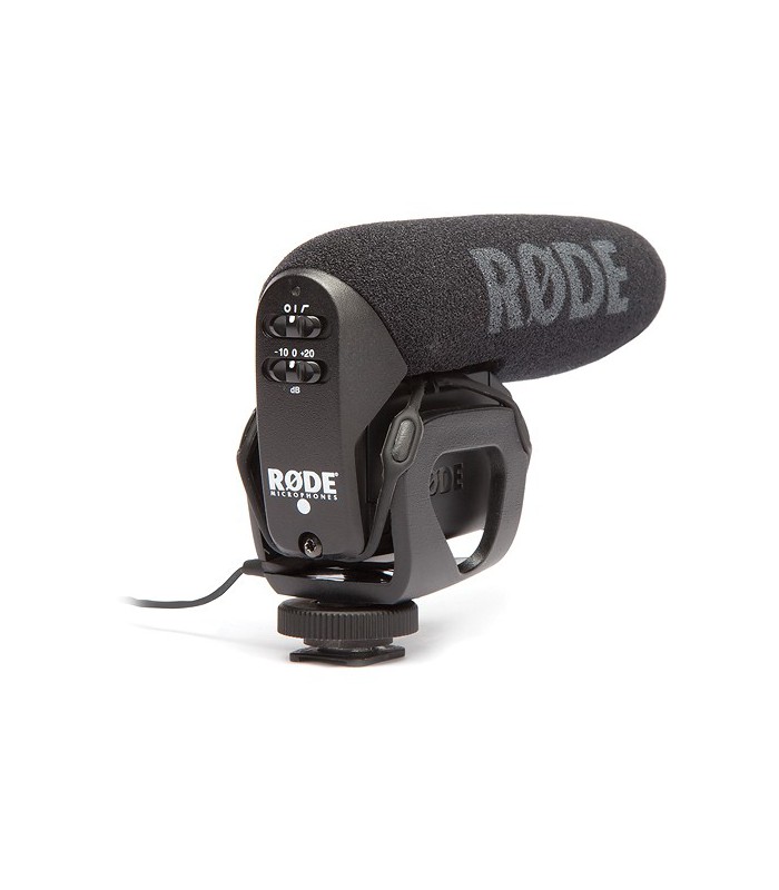 Rode VideoMic Pro Compact Shotgun Microphone