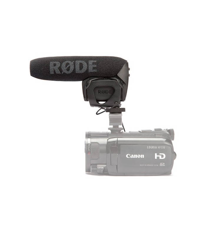 Rode VideoMic Pro Compact Shotgun Microphone
