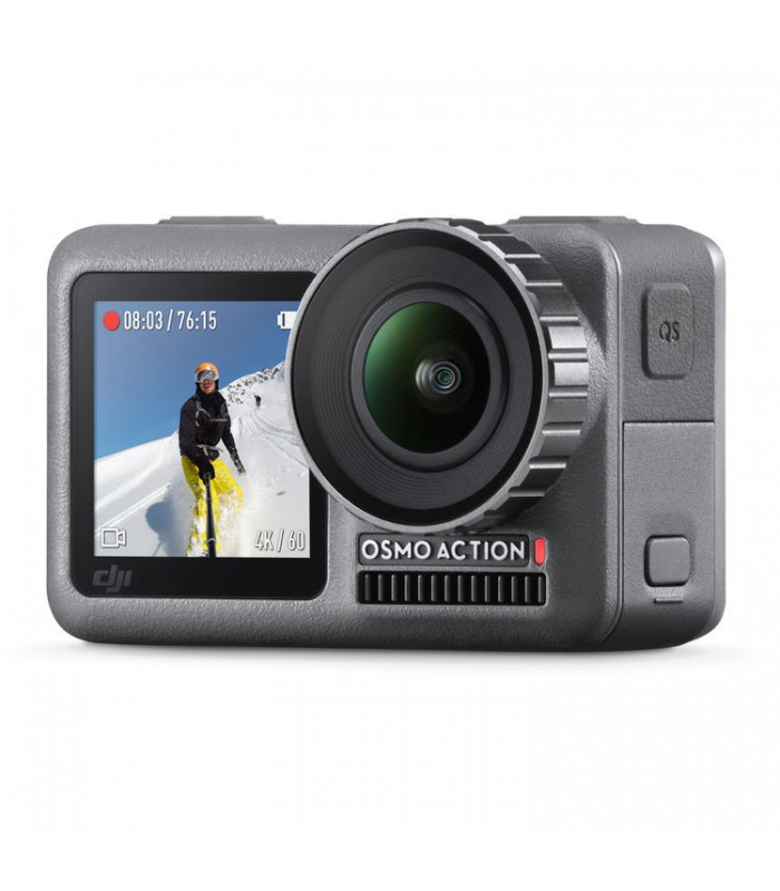 دوربین ورزشی DJI مدل Osmo Action