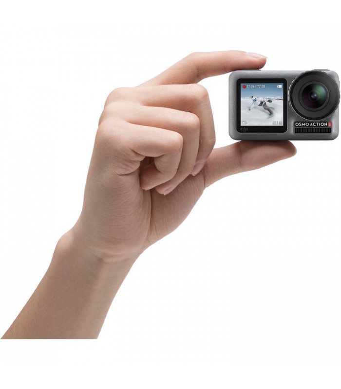 دوربین ورزشی DJI مدل Osmo Action