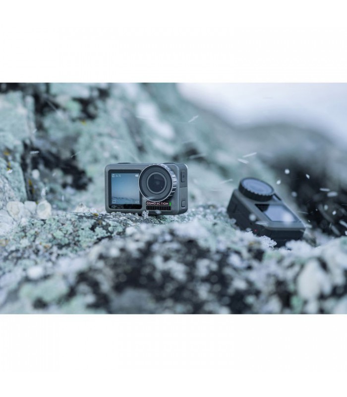 دوربین ورزشی DJI مدل Osmo Action