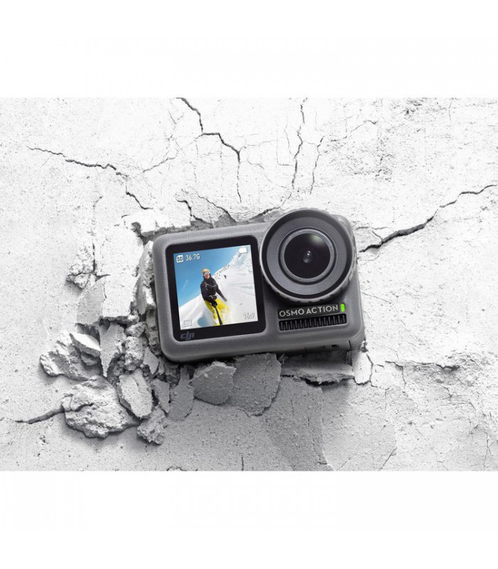 دوربین ورزشی DJI مدل Osmo Action