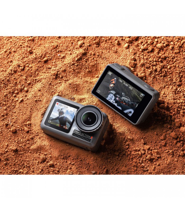 دوربین ورزشی DJI مدل Osmo Action