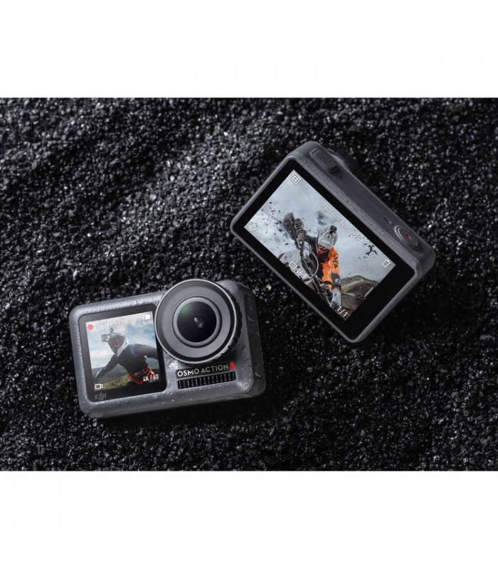 دوربین ورزشی DJI مدل Osmo Action