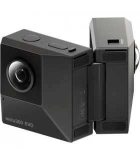 دوربین ۳۶۰ درجه سه بعدی Insta360 مدل EVO 3D/2D