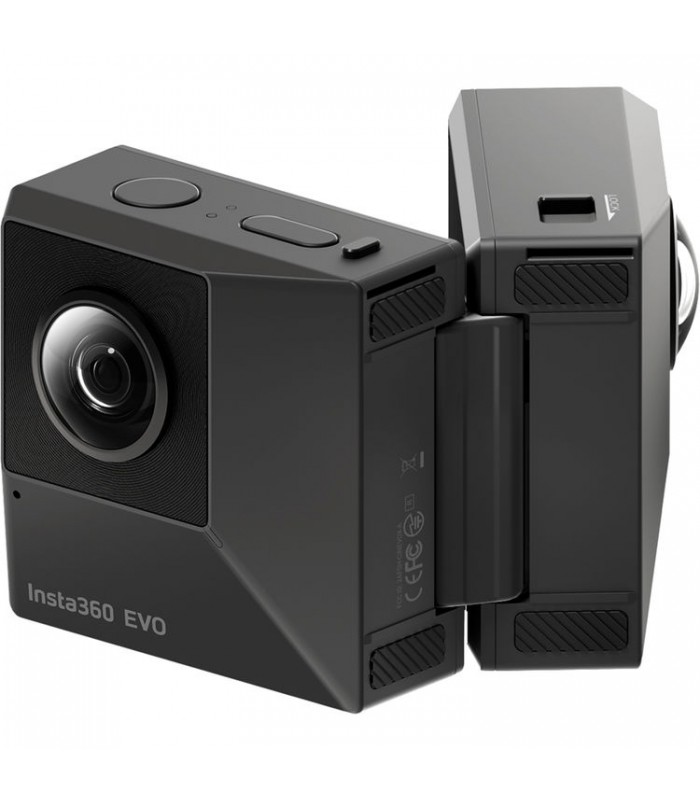 دوربین ۳۶۰ درجه سه بعدی Insta360 مدل EVO 3D/2D