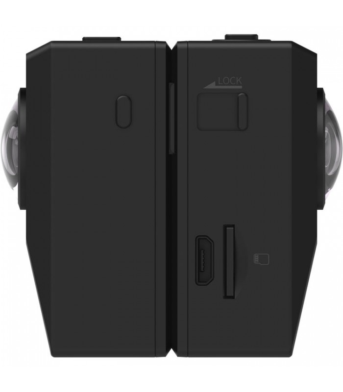 دوربین ۳۶۰ درجه سه بعدی Insta360 مدل EVO 3D/2D