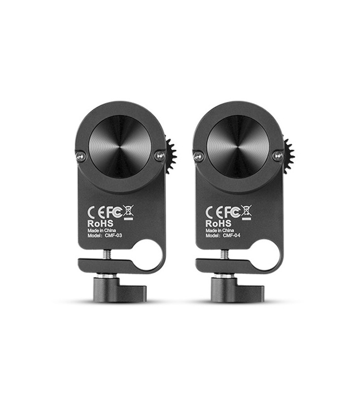 Zhiyun-Tech TransMount Focus & Zoom Servo Combo Kit for Crane 3-Lab