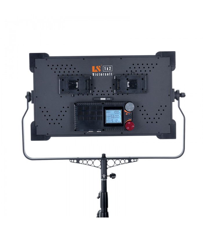 نور پیوسته LS مدل VictorSoft 1x2 V-4000ASVL