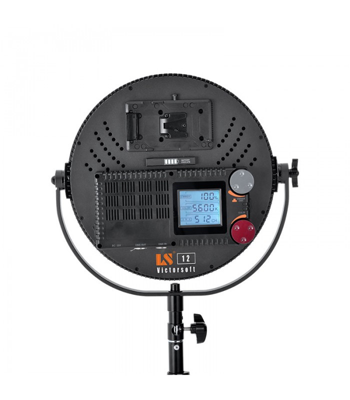 نور پیوسته LS مدل VictorSoft 1x2 V-1200ASVL