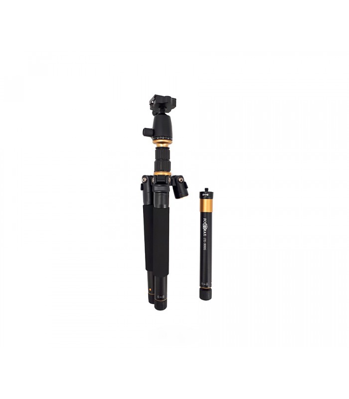 سه پایه آلومینیومی Fotomax مدل FX-999s