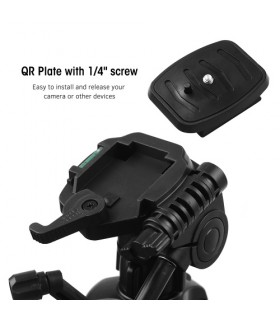 سه پایه عکاسی ویفنگ مدل WT-3540