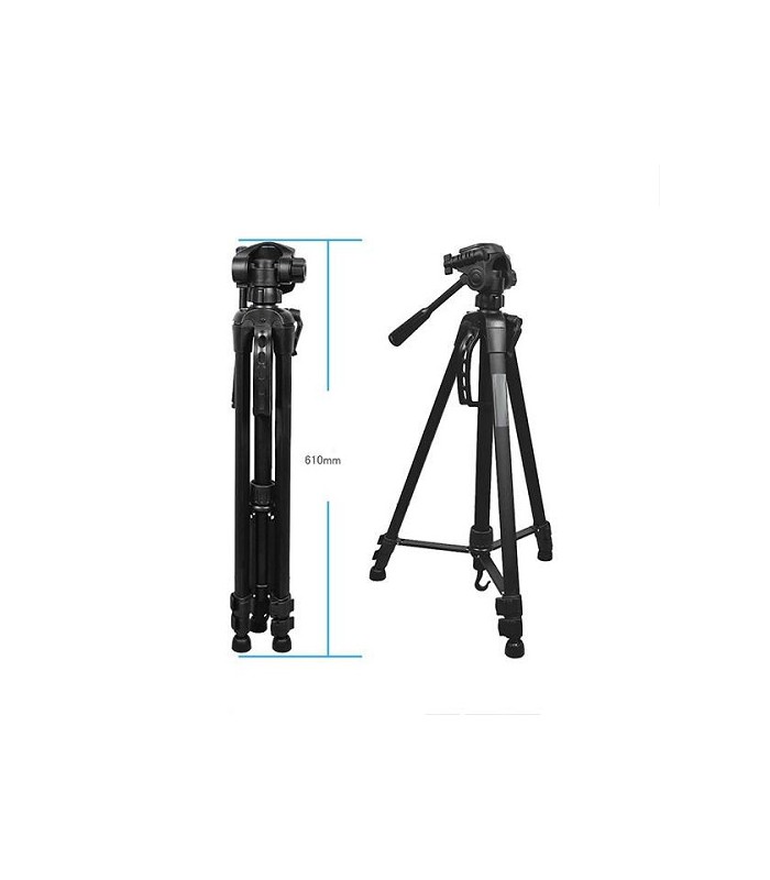 سه پایه عکاسی ویفنگ مدل WT-3560