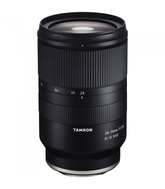 لنز تامرون مدل Tamron 28-75mm f/2.8 Di III RXD مانت E