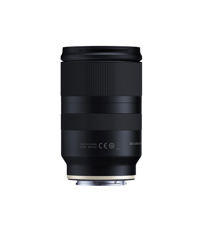 لنز تامرون مدل Tamron 28-75mm f/2.8 Di III RXD مانت E