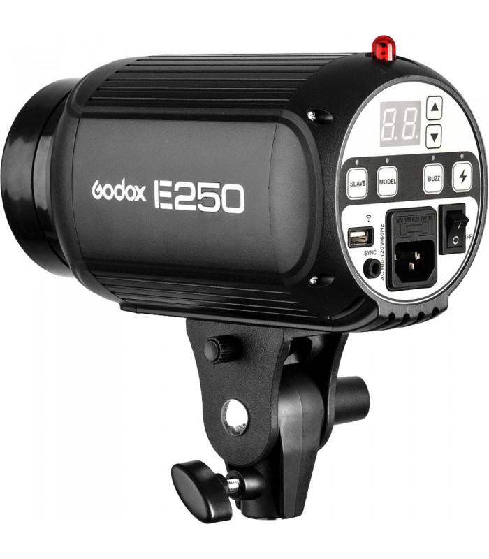هد فلاش Godox مدل E250