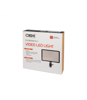 فروشگاه پیکسل - DBK SMD-300 LED Video Light