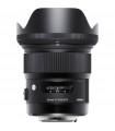 Sigma 24mm f/1.4 DG HSM Art Lens for Nikon F