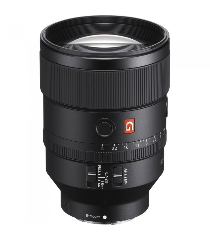 لنز سونی مدل FE 135mm f/1.8 GM