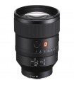 لنز سونی مدل FE 135mm f/1.8 GM