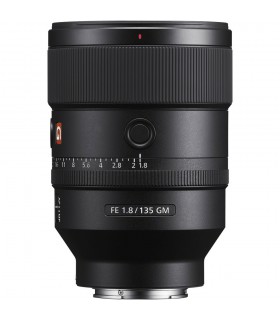 لنز سونی مدل FE 135mm f/1.8 GM