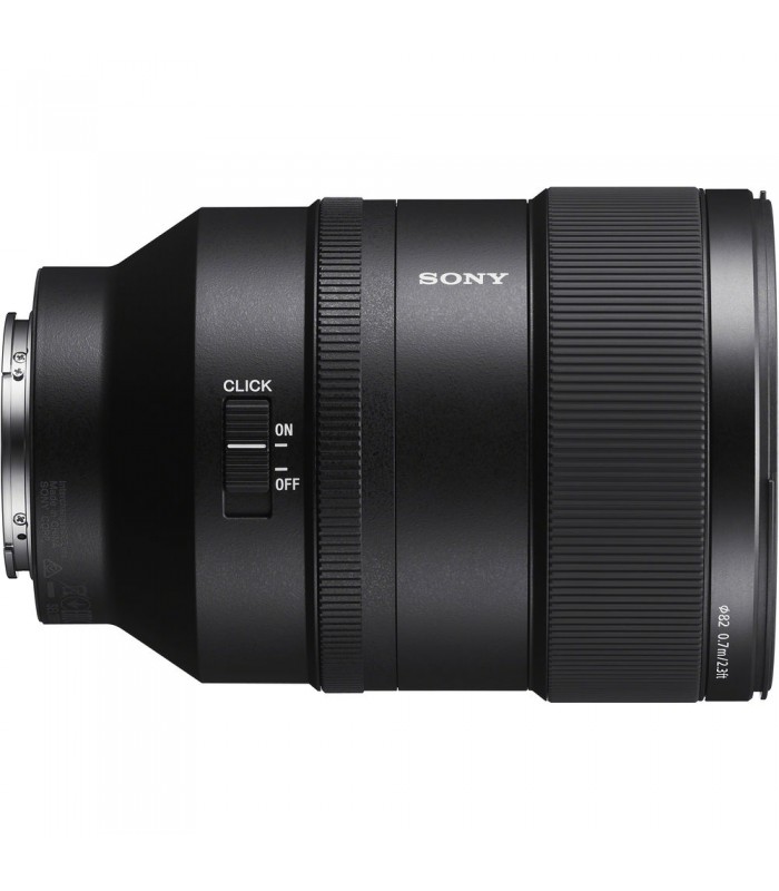 لنز سونی مدل FE 135mm f/1.8 GM