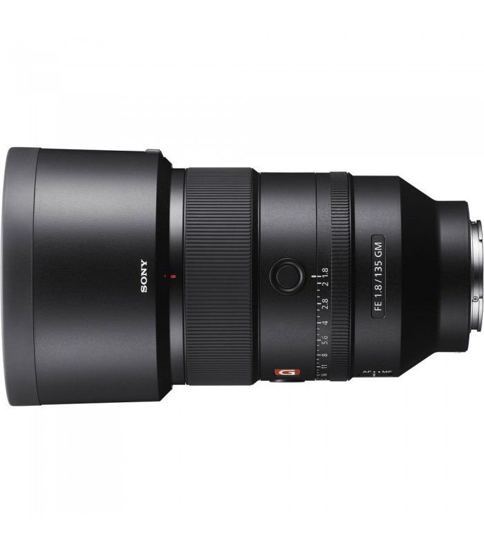 لنز سونی مدل FE 135mm f/1.8 GM