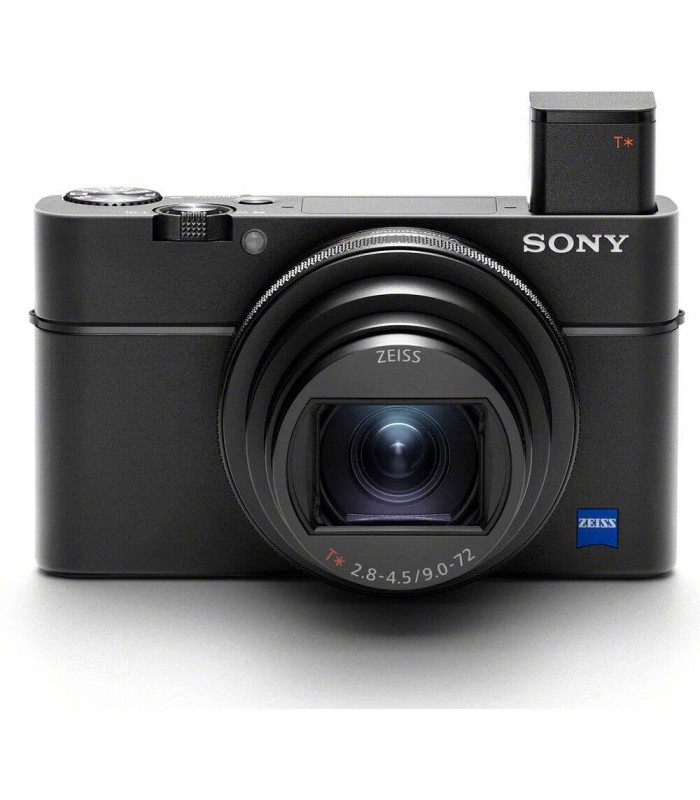 دوربین کامپکت سونی مدل Cyber-shot DSC-RX100 VII
