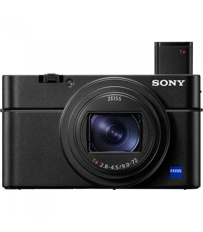 دوربین کامپکت سونی مدل Cyber-shot DSC-RX100 VII
