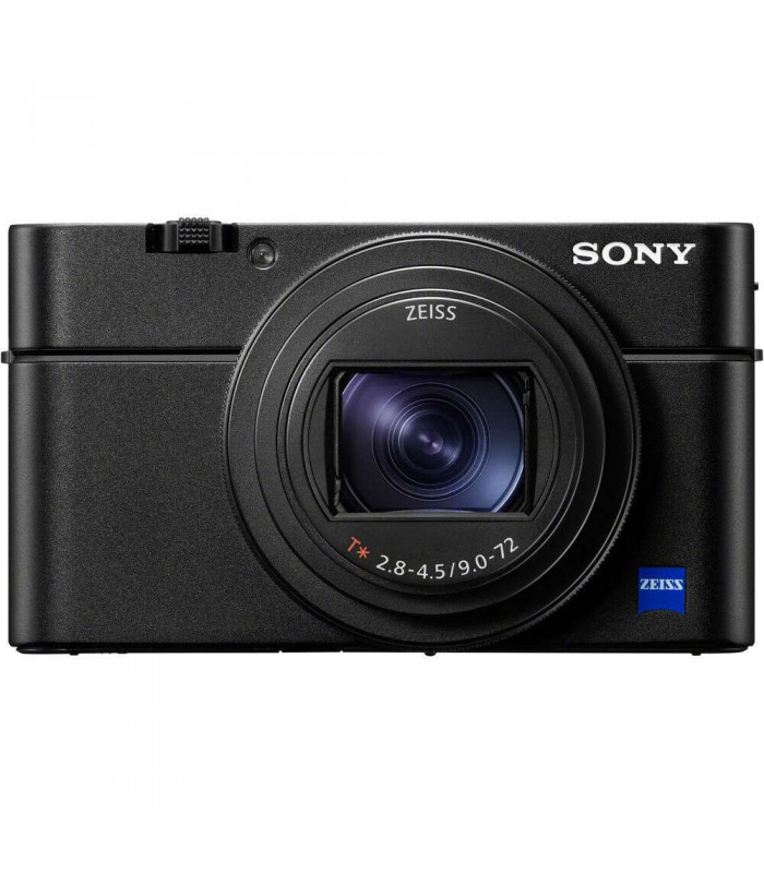 دوربین کامپکت سونی مدل Cyber-shot DSC-RX100 VII