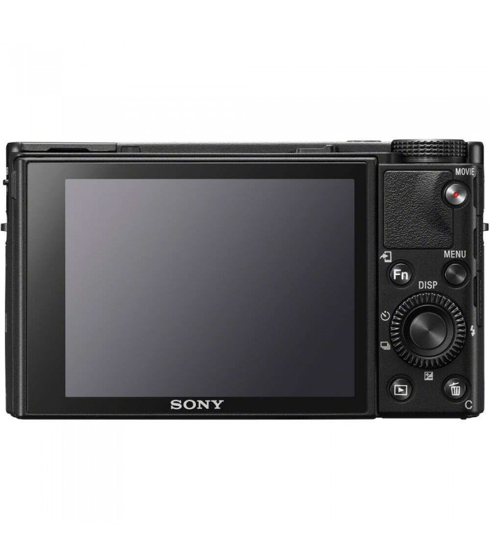 دوربین کامپکت سونی مدل Cyber-shot DSC-RX100 VII