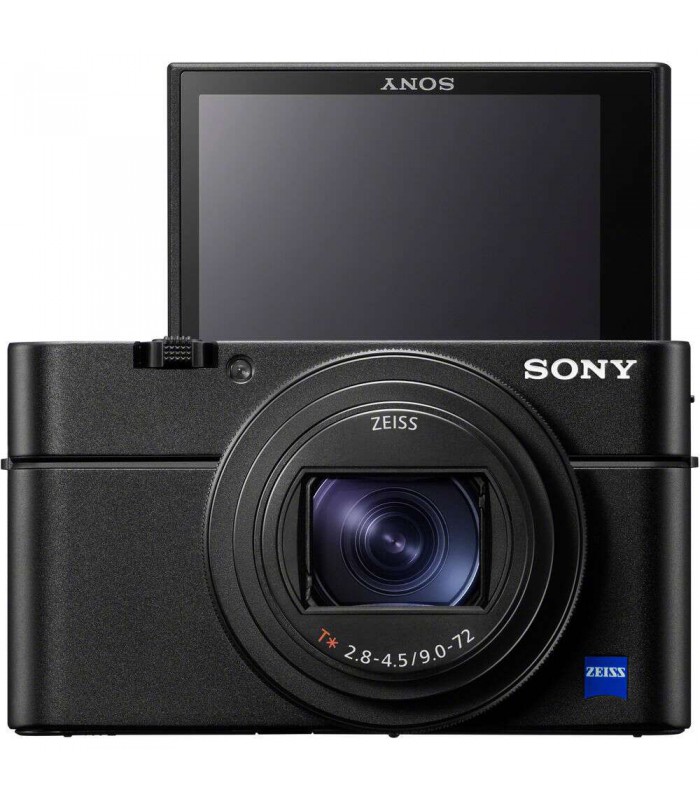دوربین کامپکت سونی مدل Cyber-shot DSC-RX100 VII