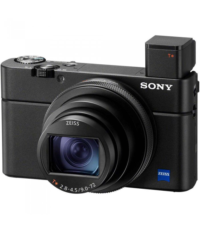 دوربین کامپکت سونی مدل Cyber-shot DSC-RX100 VII