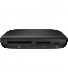 فروشگاه پیکسل - کارت خوان Sandisk مدل ImageMate Pro USB 3.0