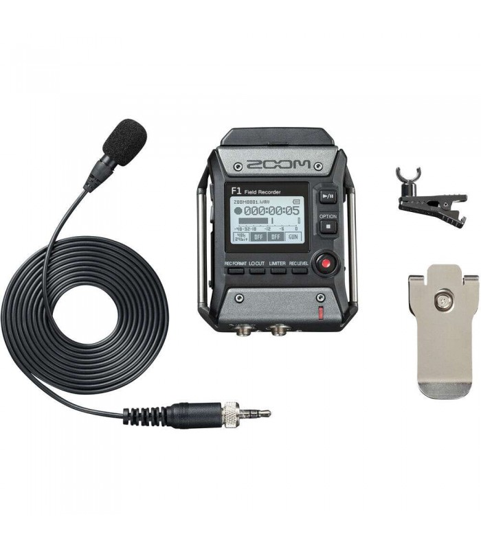 رکوردر صدا Zoom مدل F1-LP
